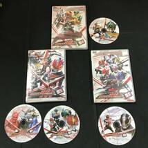 db8576 送料無料！DVD 仮面ライダー電王 全12巻セット BOX付き_画像5