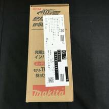 sb8321 送料無料！未使用品 マキタ makita 40Vmax 充電式インパクトレンチ TW004GZ_画像5