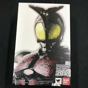 ob8344 送料無料！開封済み バンダイ S.H.Figuarts 真骨彫製法 仮面ライダーダークカブト