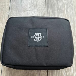 【ANAP】アナップ ポーチ トラベルバッグ 新品未使用 タグ付き