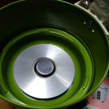 ナショナル　炊飯器　SR-3060 　3合　昭和レトロ　ハンディタイプ　未使用_画像5