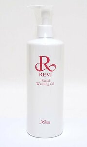 2S450□■REVI Facial Washing Gel ルヴィ 業務用 ウォッシングジェル 500g サロンケア■□【ニューポーン】