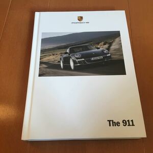  Porsche 911 японский язык каталог 