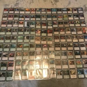 1円スタート マジックザギャザリング まとめ売り　引退　全て神話レア　レア　金色マーク MTG ラザーヴ