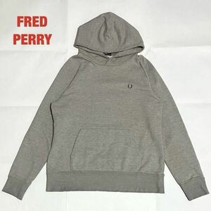 【人気】FRED PERRY　フレッドペリー　Coloured Parka　プルオーバーパーカー　ラグランスリーブ　月桂樹ロゴ　定価15,400円　F1524