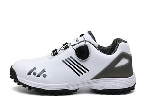 ゴルフシューズ メンズ スパイクレス 兼用 ゴルフ 靴 紐タイプ スニーカータイプ スパイクレスシューズ 軽量 軽い カジュアル 27cm