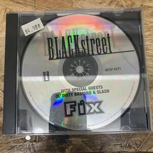 シ● HIPHOP,R&B BLACKSTREET - FIX シングル,PROMO盤 CD 中古品