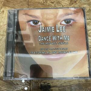 シ● HIPHOP,R&B JAIMIE LEE - DANCE WITH ME INST,シングルCD 中古品