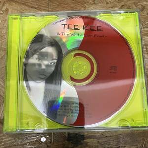 シ● HIPHOP,R&B TEE KEE - FREAK WITH ME シングル!!! CD 中古品