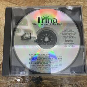 シ● HIPHOP,R&B TRINA - PRINCESS OF HIP HOP シングル CD 中古品の画像1