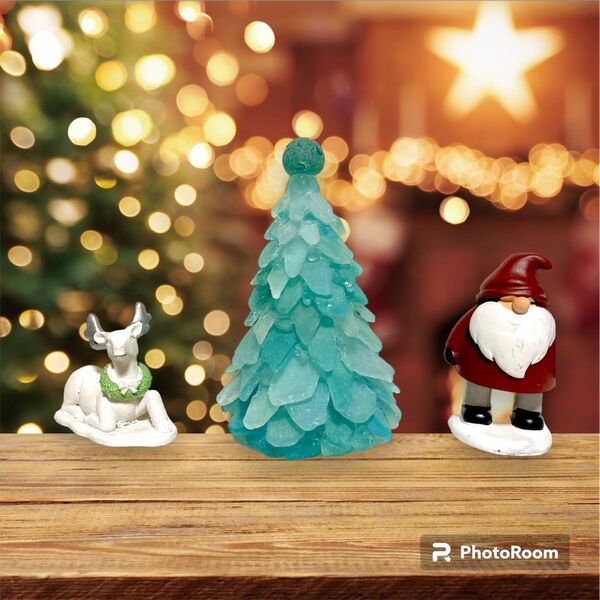 世界に一つだけのクリスマスツリー クリスマス 置物 インテリア