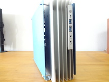 レア in win H-frame mini IW-CA02ITX/B　電源付き mini-ITX PCケース_画像1