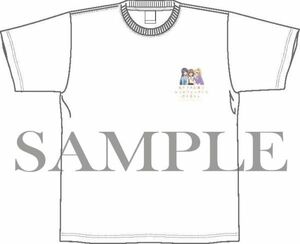 即決【新品・送料無料】アニメグッズ「青春ブタ野郎はおでかけシスターの夢を見ない 」Tシャツ