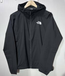 THE NORTH FACE ST SWALLOWTAIL HOODIE ナイロンジャケット NP21915 ブラック M ノースフェイス アウトドア GOLDWIN ゴールドウィン 