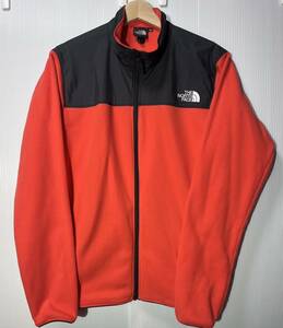 THE NORTH FACE マウンテンバーサマイクロジャケット NL71904 オレンジ XL ノースフェイス アウトドア GOLDWIN ゴールドウィン 