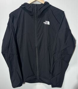 THE NORTH FACE ST SWALLOWTAIL HOODIE ナイロンジャケット NP21915 ブラック M ノースフェイス アウトドア GOLDWIN ゴールドウィン 