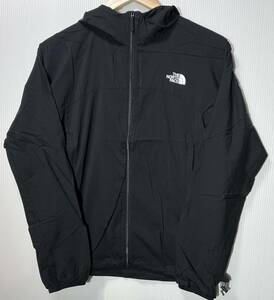 THE NORTH FACE ST SWALLOWTAIL HOODIE ナイロンジャケット NPW21915 ブラック L ノースフェイス アウトドア GOLDWIN ゴールドウィン