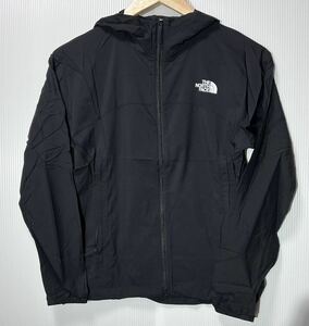 THE NORTH FACE ST SWALLOWTAIL HOODIE ナイロンジャケット NPW21915 ブラック S ノースフェイス アウトドア GOLDWIN ゴールドウィン ①