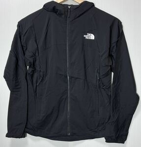 THE NORTH FACE ST SWALLOWTAIL HOODIE ナイロンジャケット NPW21915 ブラック S ノースフェイス アウトドア GOLDWIN ゴールドウィン ②