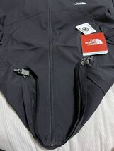 THE NORTH FACE ST SWALLOWTAIL HOODIE ナイロンジャケット NPW21915 ブラック S ノースフェイス アウトドア GOLDWIN ゴールドウィン ①_画像7