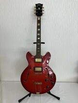 1967　Aria　セミアコ(ES-345)　エレキギター_画像1