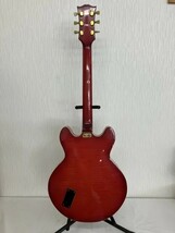 1967　Aria　セミアコ(ES-345)　エレキギター_画像2