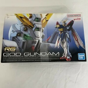 2009　プラモデル　GOD　GUNDAM