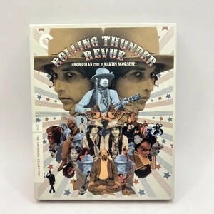 2471　ROLLING THUNDER REVUE 2019THE CRITERION COLLECTION