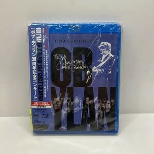 2509　【未開封】BOB DYLAN　30周年記念コンサート