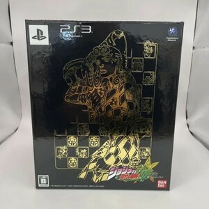 1393　PS3 ジョジョの奇妙な冒険 オールスターバトル(黄金体験BOX)