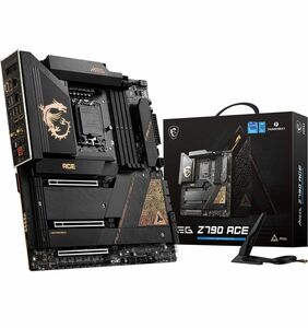 【新品･未開封】MSI Z790 ACE E-ATXマザーボード