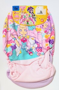 ☆新品☆魔法つかいプリキュア☆2枚組ショーツ☆130cm☆①