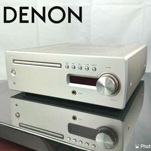 【生産終了品/定価18万円】DENON デノン RCD-CX1 SACD CDレシーバ　音響　オーディオ　デンオン　リモコン　説明書