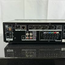 【説明書/純正リモコン付き】ONKYO オンキョー ネットワークAVレシーバー NR-365 音響　オーディオ　ハイレゾ対応_画像8