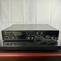 【銘機】YAMAHA REV7 デジタル リバーブ エフェクター ヤマハ DIGITAL REVERBERATOR 楽器 機材 器材 音響 オーディオ_画像7