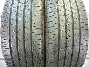 【1円開始】トランザ T005A●225/50R18●7分山 2本 検査済み！取付/手渡し可！●V36 CVK36フロント●ランフラット●ブリヂストン●(rM666