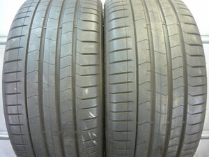 激安！ピレリ P-ZERO●255/35R19●7分山 2本 検査済み！取付/手渡し可！●WRX S4 WRX STI アウディS5 RC-F●(r2572