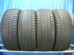 【1円開始】バリ山！ピレリ アイスアシンメトリコPLUS●215/60R17●8分山 4本 2021年製！取付/手渡し可！●(tP524