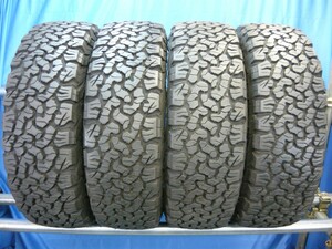 BFグッドリッチAll-Terrain T/A K02■225/70R16●4本 検査済み！取付/手渡し可！●(rM772