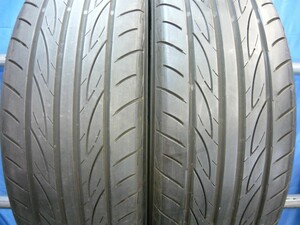 アドバン フレバ V701●225/45R19●6分山 2本 検査済み！取付/手渡し可！●アテンザXD CKV36●(rK454