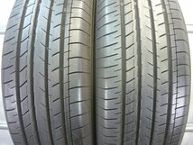 【1円開始】バリ山！ブルーアースGT●205/65R16●8分山 2本 2022年製！取付/手渡し可！●ヨコハマ●(rM691_画像1