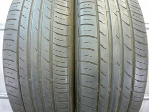 【1円開始】ジークス ZE914■225/55R18●6分山 2本 2021年製！取付/手渡し可！●(r2618