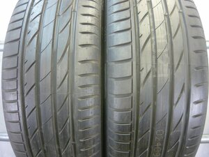 激安！ほぼ未使用！マキシスVICTRA SPORT 5 SUV■235/55R19●2本 2021年製！取付/手渡し可！●(rM671