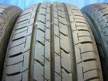 ほぼ未使用！エコピア EP150●195/60R16●4本 2023年製！取付/手渡し可！●(rM783_画像4