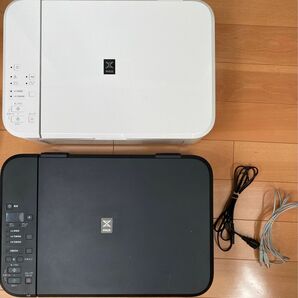 2台　インクジェットプリンター Canon キャノンPIXUS MG3530、MG3230、動作確認済　電源1本、接続1本　