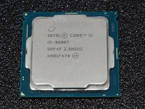 インテル Core i5-9600T GPU内蔵 TDP35W