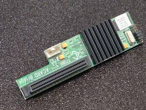 希少 ACARD AEC-7726H (IDE-SCSI 変換アダプタ )