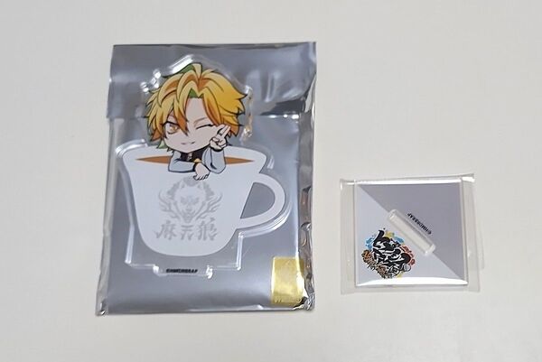 ヒプノシスマイク FavoteriA Vol.1 ミニキャラアクリルスタンド 伊弉冉一二三