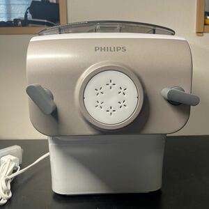 フィリップス PHILIPS ヌードルメーカー 家庭 麺機 HR2365