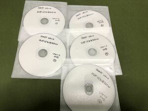 SONY VAIO SVF15318DJW用DVDリカバリディスク 5枚組 即決